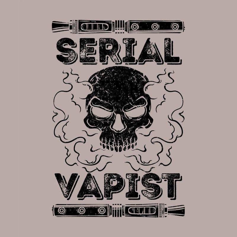 Vaping Serial Vapist E-cigarette