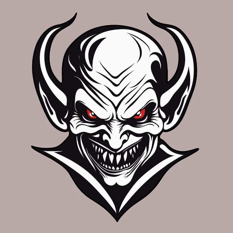 Devil / Hell / Horror / Devilish / Evil