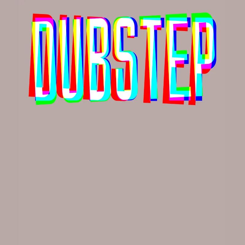 Dubstep Techno Raver Headbanger DJ Gift