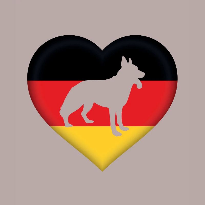 German Shepherd German Shepherd Gift