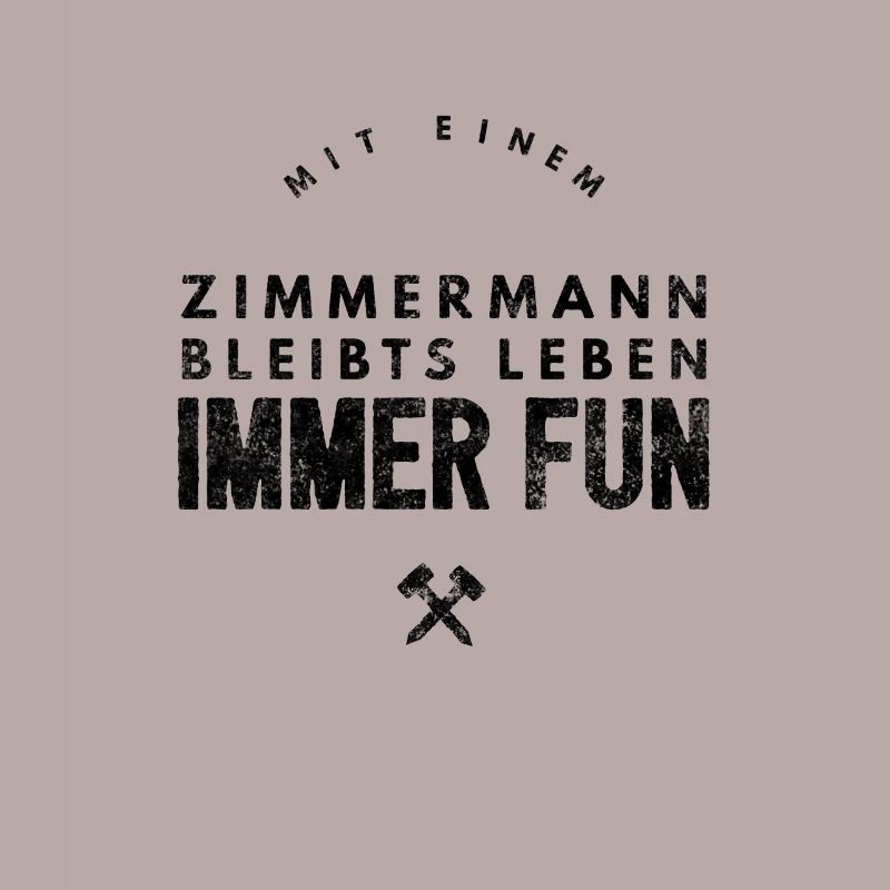 Zimmermann Freund Ehemann Geschenke
