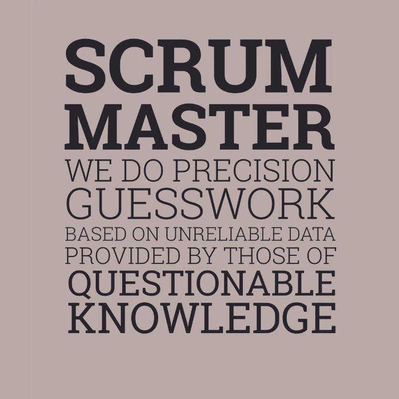 « Scrum Master » | Scrum Master
