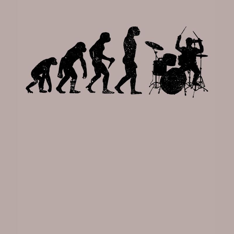 Evolution Schlagzeug
