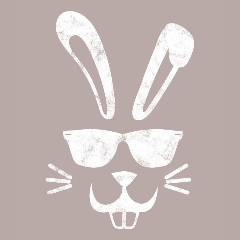 Easter Bunny - Cool Bunny - Easter - Easter