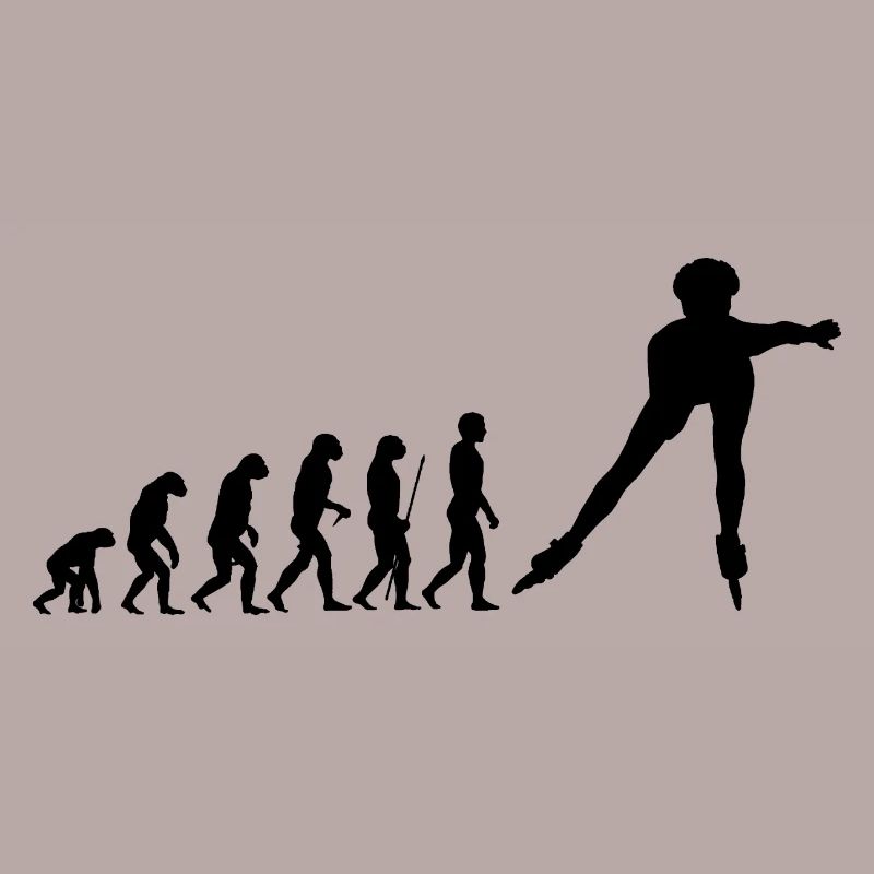 Inline Skater Evolution
