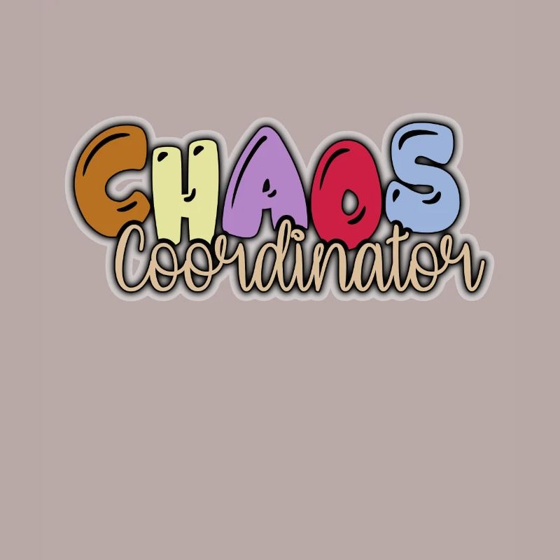 Kindergarten Chaos Coordinator