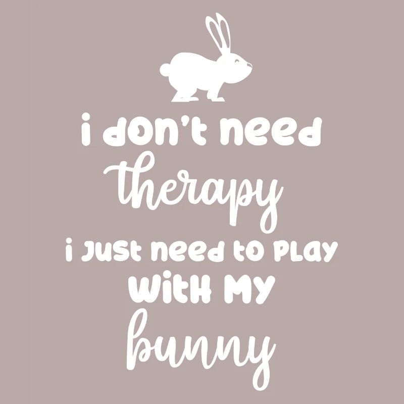 Rabbit - Rabbit - Rabbit owner - Therapy