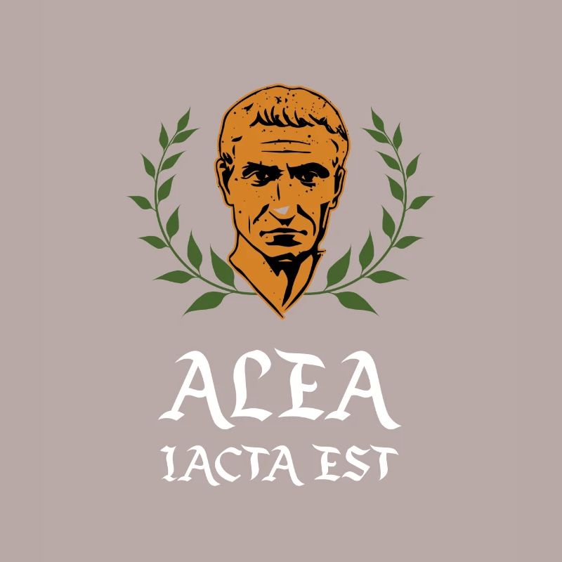 Cesar ALEA IACTA EST