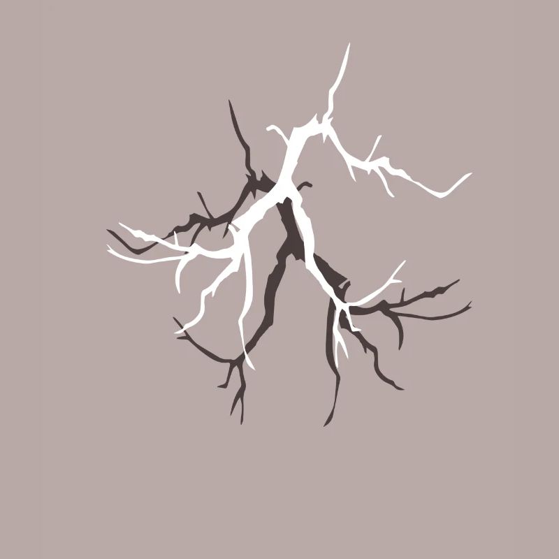 Lightning with Lightning Bolt graphics