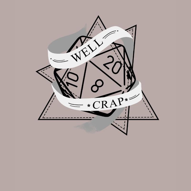 RPG Dice RPG Board Game Nerd Gift