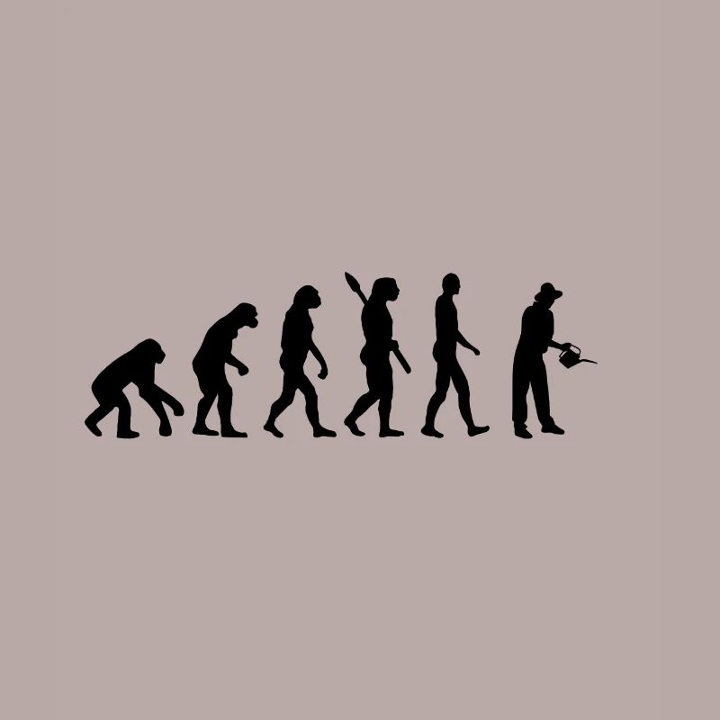 Evolution gardener
