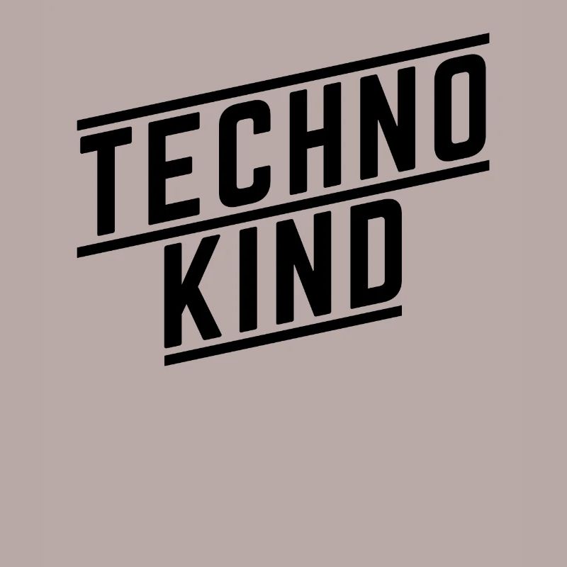 Techno kid gift