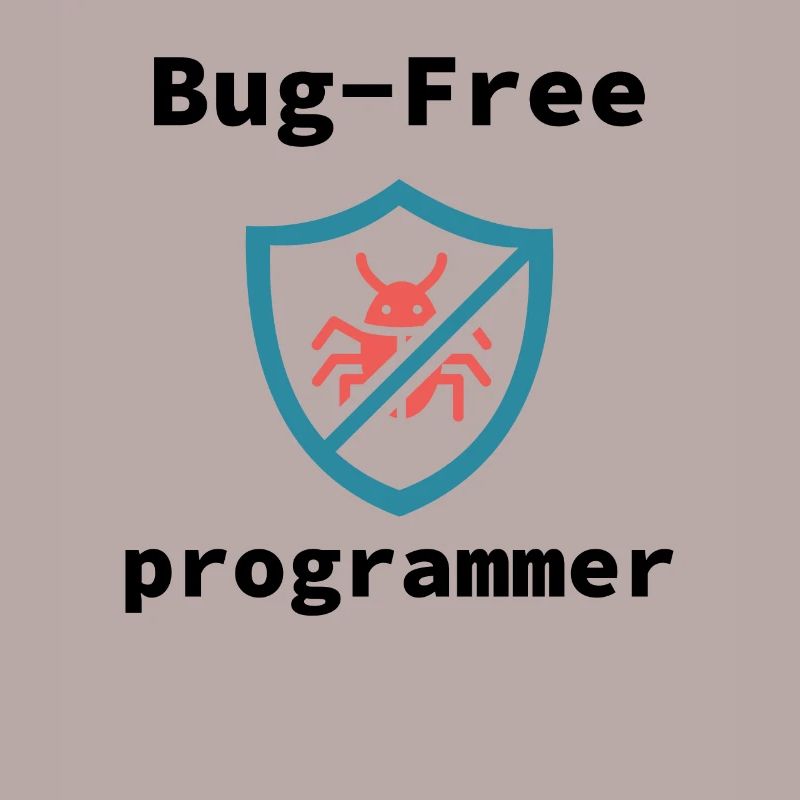 Programmeur sans bogue, programmation sans bogue