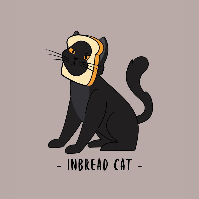 Breading Cats Cat Bread Cat Breading