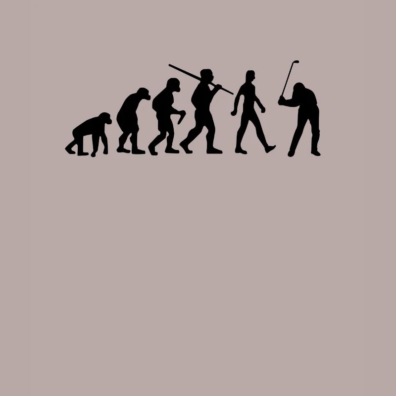 Golf Evolution Golfer