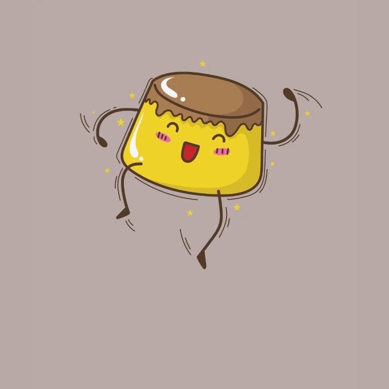 Pudding Runs Dessert