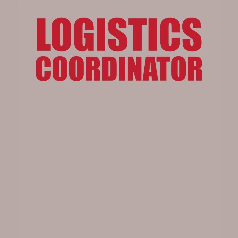 Great Logistics Coordinator