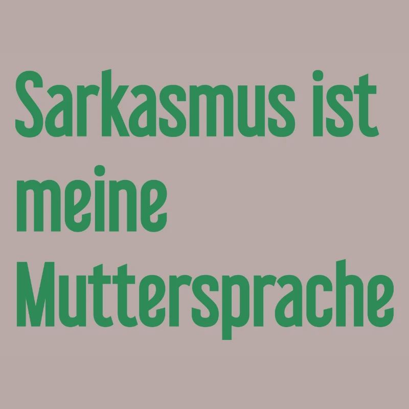 Sarkasmus-Profi