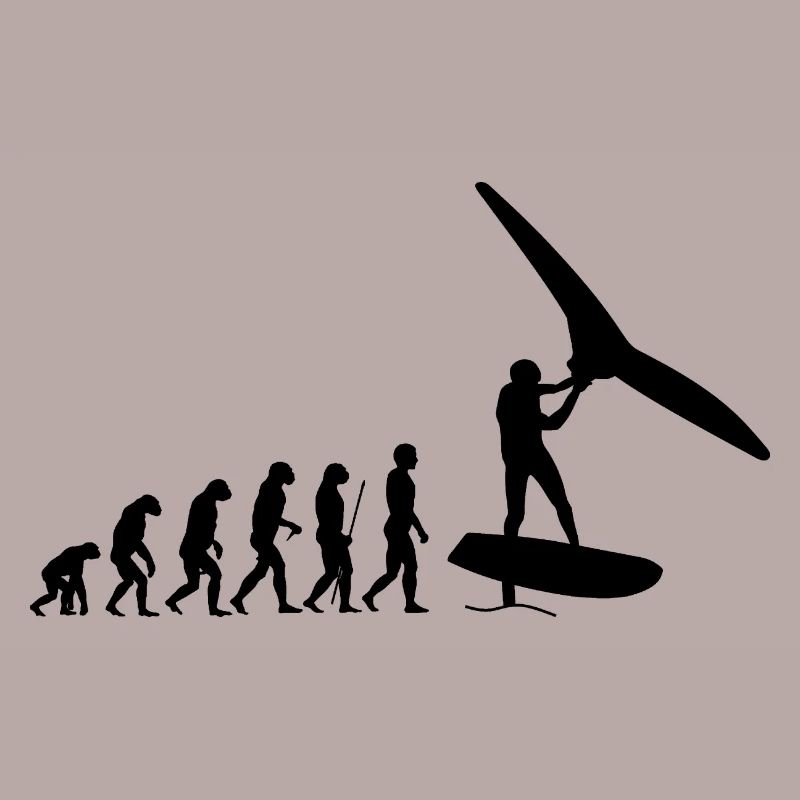 Foilwing Evolution