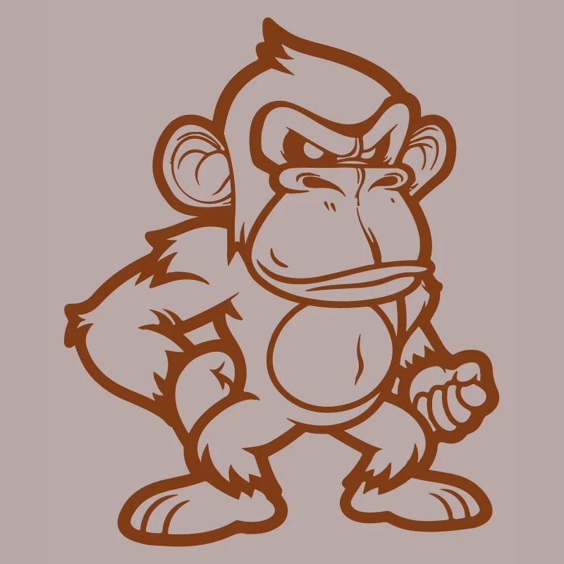 Monkey Comic