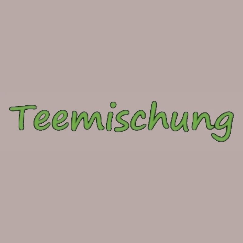 Teemischung