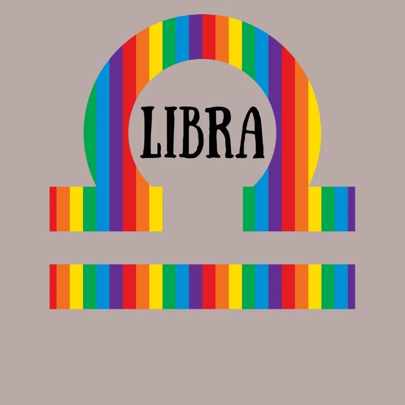 Libra Rainbow