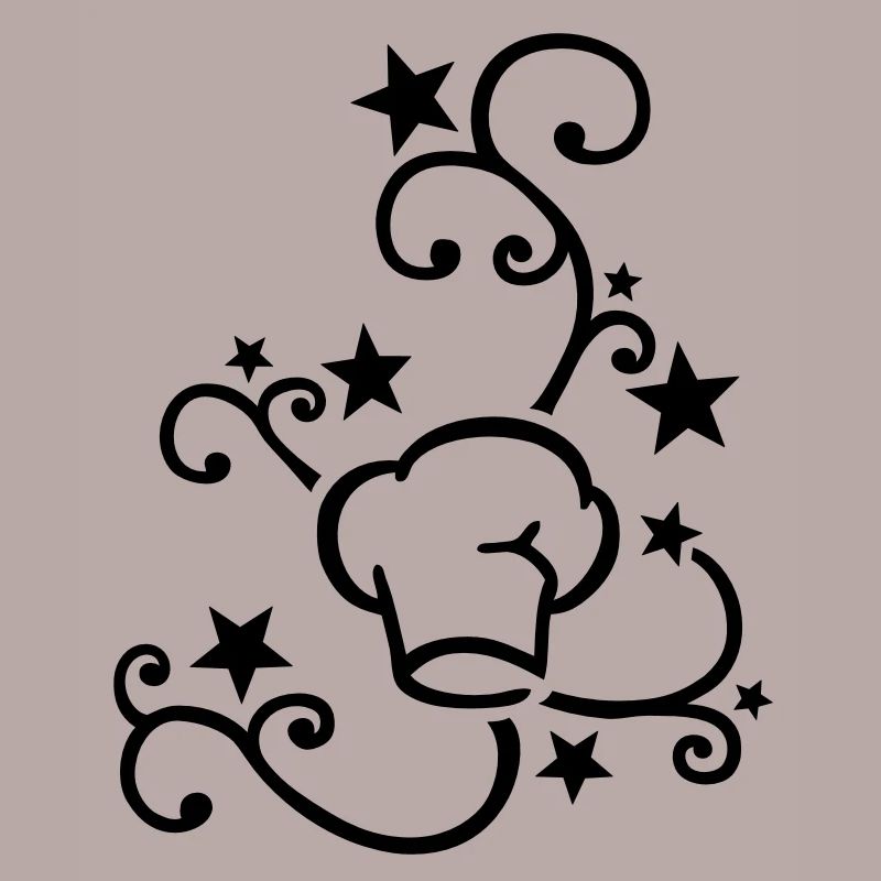 Conception de chapeaux de chef