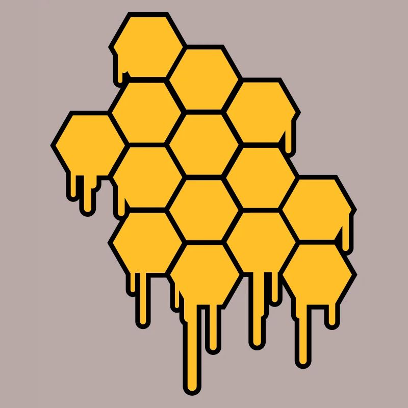 Honeycombs Pattern