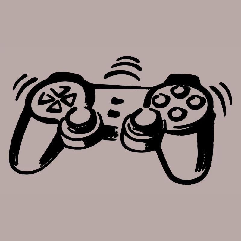 Controller - black