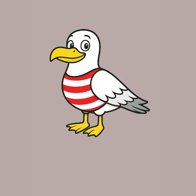 Möwe 