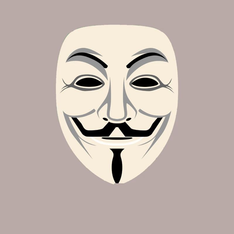 Anonymous Maske