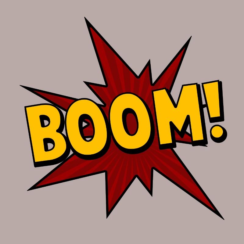 Boom! - Comic