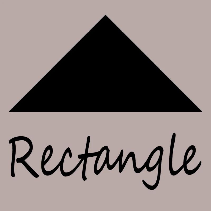 Wrong Rectangle Shape