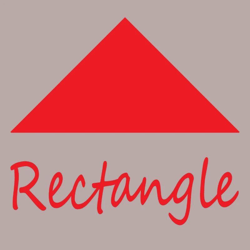 Wrong Rectangle Shape