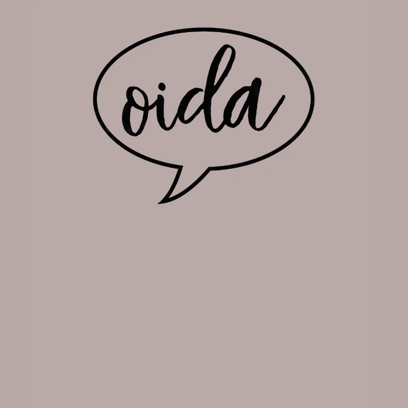 Oida Austria dialect dialect