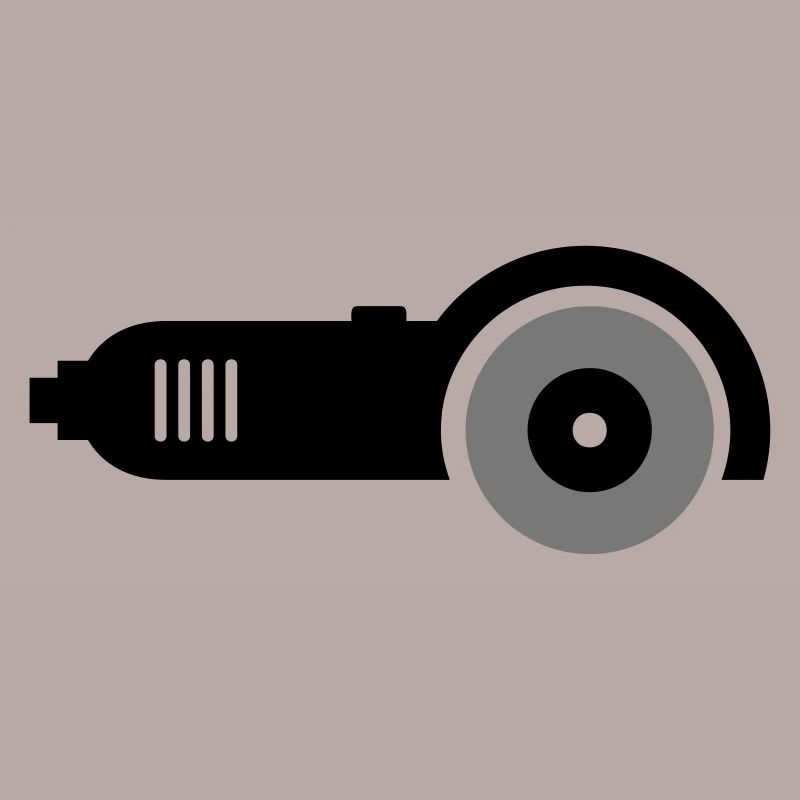 Angle Grinder Tool Craftsman Construction Site