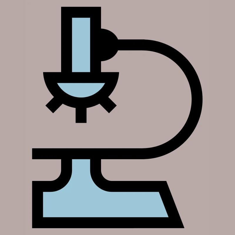 Microscope de laboratoire
