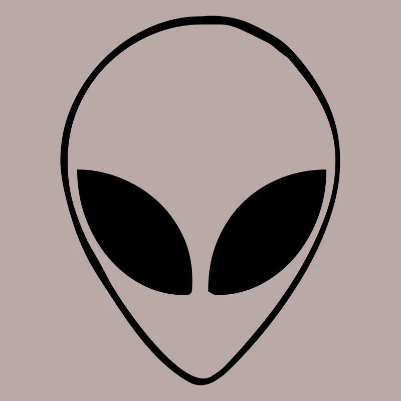 Alien head