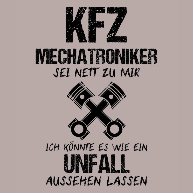 Kfz Mechatroniker Schrauber Spruch Geschenk