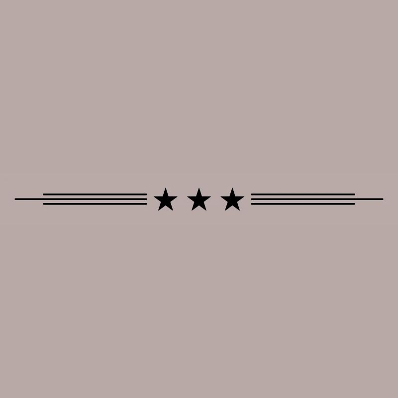Star Line Element