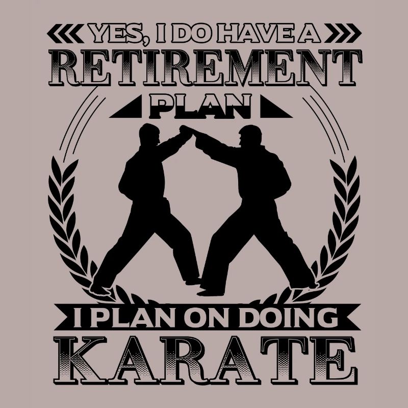 Retirement Plan Karate
