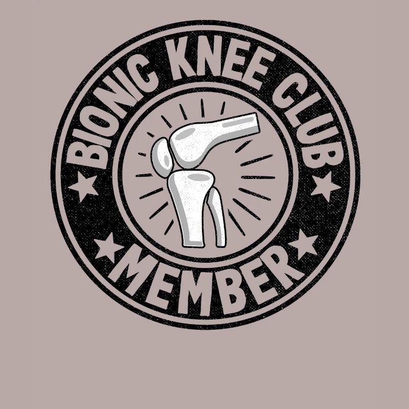 Bionic Knee Club Member Knee Replacement Surgery