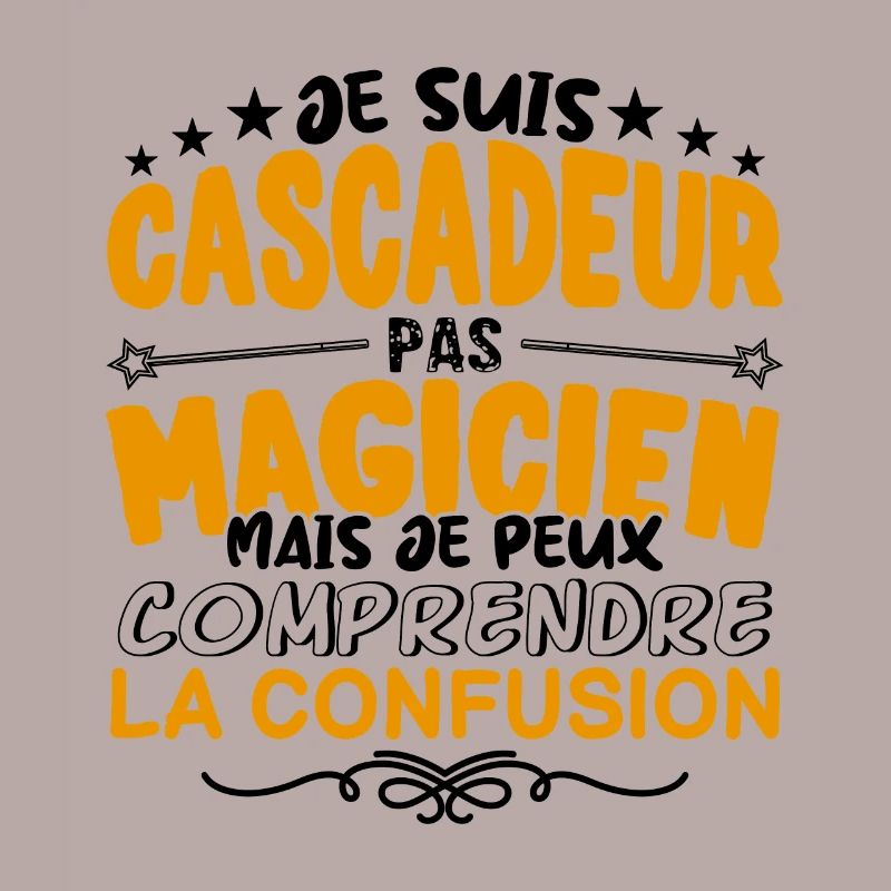 Cascadeur pas Magicien | le Meilleur Cascadeur ca