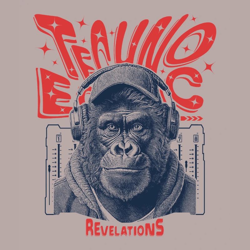 Gorilla Shirt : Des vibrations techno pour les fêtards