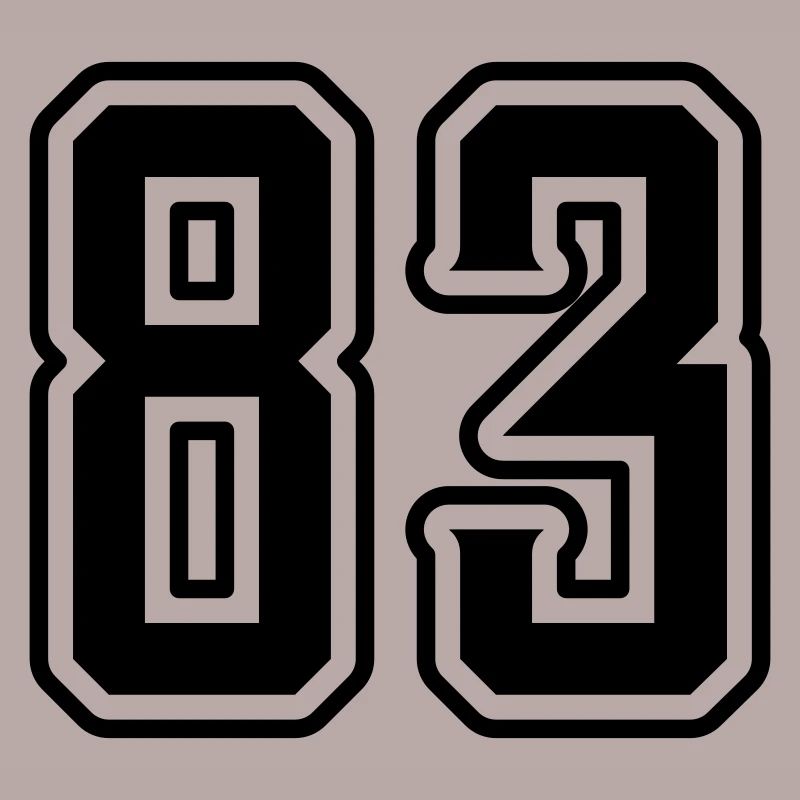 83 Symbole numérique