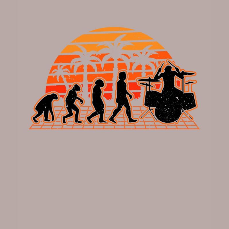 Batterie Evolution Sunset Batteur Batteur