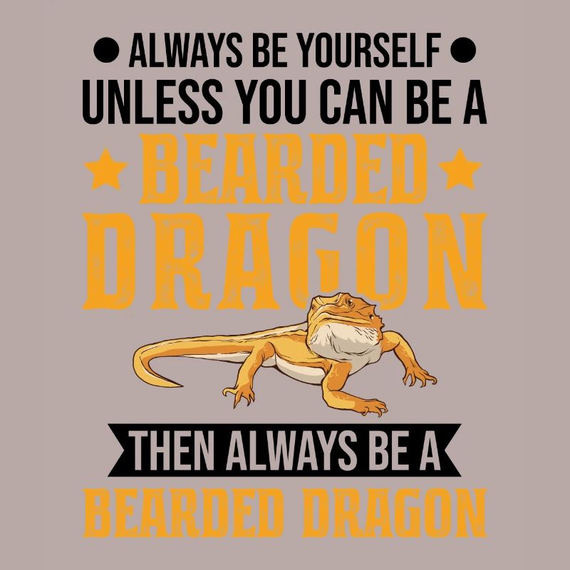 Bartagame Dragon barbu
