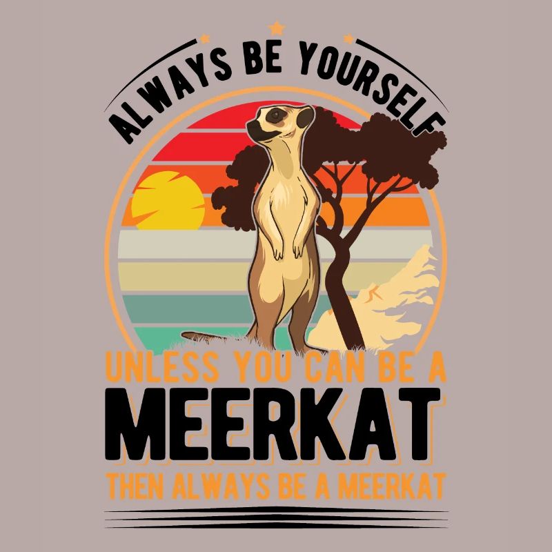 Suricate Cadeau Suricate Suricate