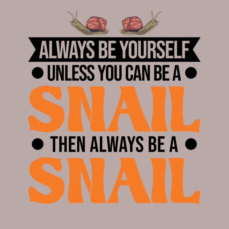 Snail Gift Vineyard Snail