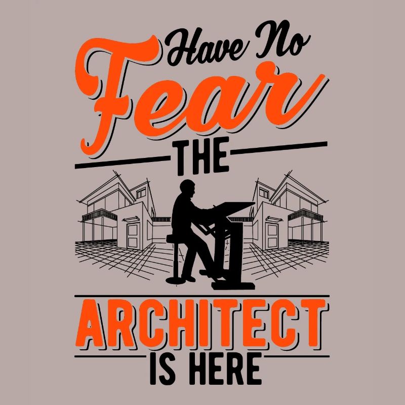 Architect Gift Interior Designer Architecture
